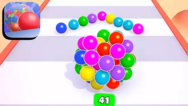 Crumb Balls ​- All Levels Gameplay Android,ios (Levels 24-28)