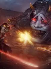 Nioh 2: Darkness in the Capital