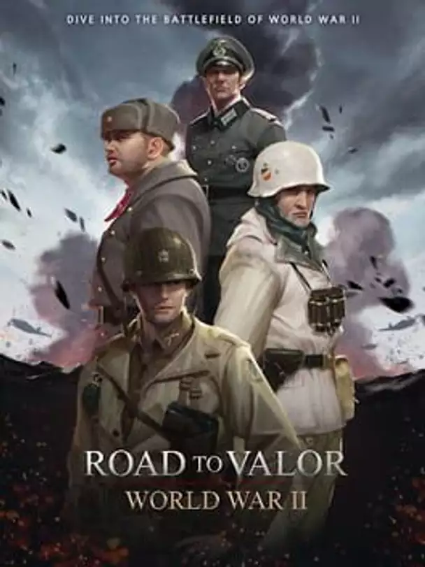Road to Valor: WW2