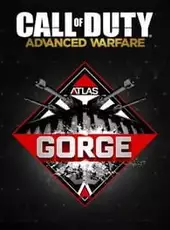 Call of Duty: Advanced Warfare - Atlas Gorge Multiplayer Map