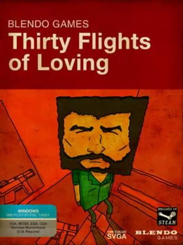 Thirty Flights of Loving