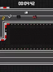 Retro Pixel Racers