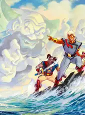 The Pirates of Dark Water