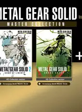 Metal Gear Solid Master Collection: Volume 1