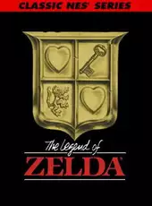 Classic NES Series: The Legend of Zelda