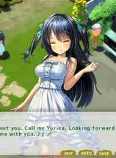 My Naughty Summer Vacation: Days in Countryside and Memories of Summer