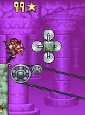 Aero The Acro-Bat: Rascal Rival Revenge