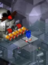 Sonic 3D Blast