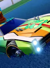 Rocket League: Season 18