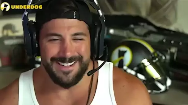 NICKMERCS reminisces about being a kid in 2006 ! - Gaming Clips Rewind S1E1