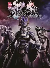 Dissidia Final Fantasy NT