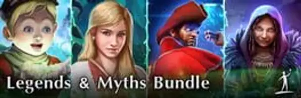 Legends & Myths Bundle
