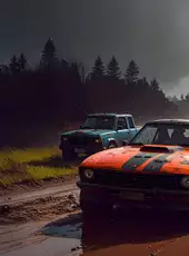 Racing Rebels Mud Clash