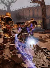 Painkiller: Hell & Damnation - Full Metal Rocket