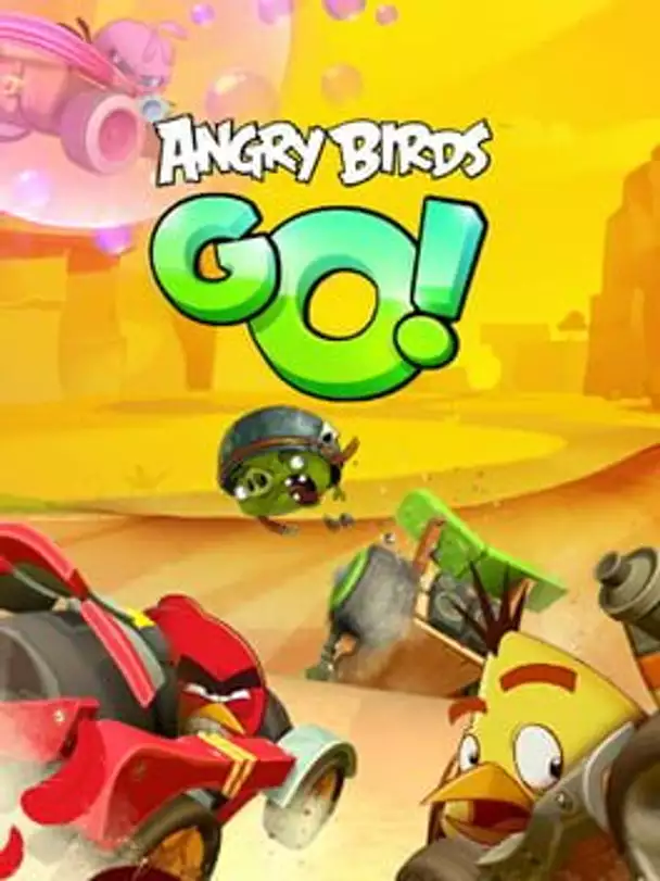 Angry Birds Go!