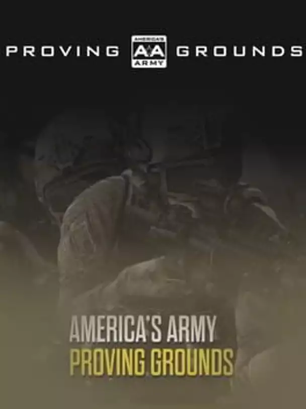 America's Army: Proving Grounds