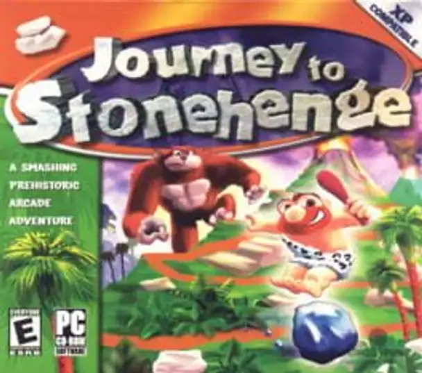 Journey to Stonehenge