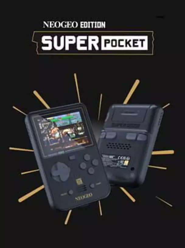 Super Pocket: NeoGeo Edition