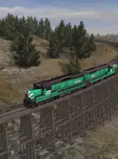 Trainz Railroad Simulator 2019: Legacy of the Burlington Northern II