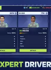 Motorsport Manager 4