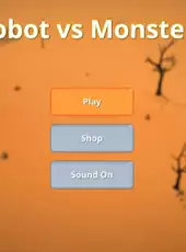 Robot vs Monsters