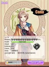 Outlander: Fantastic Princess