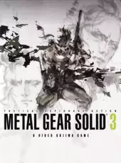 Metal Gear Solid 3: Snake Eater