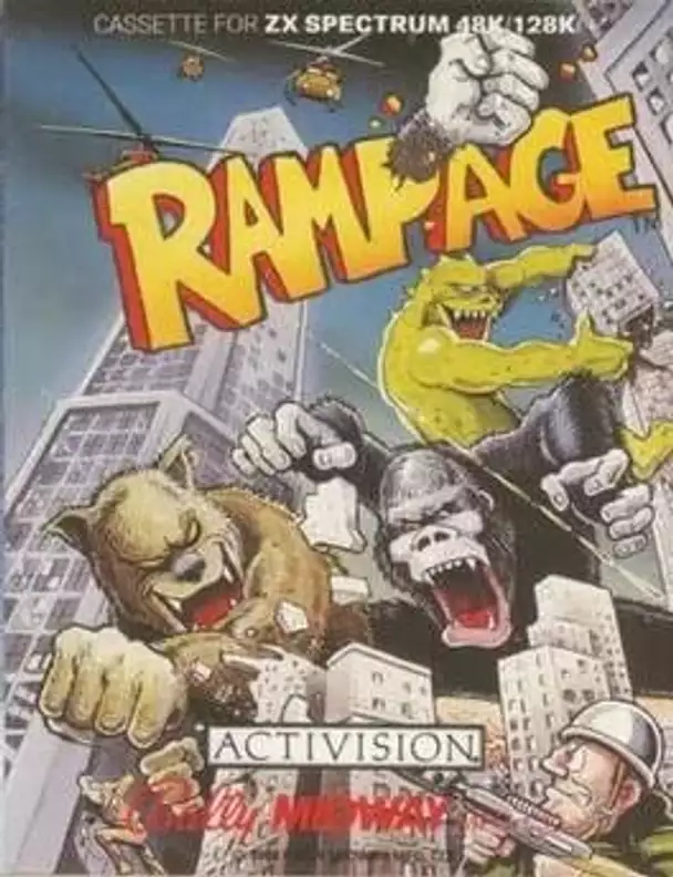Rampage