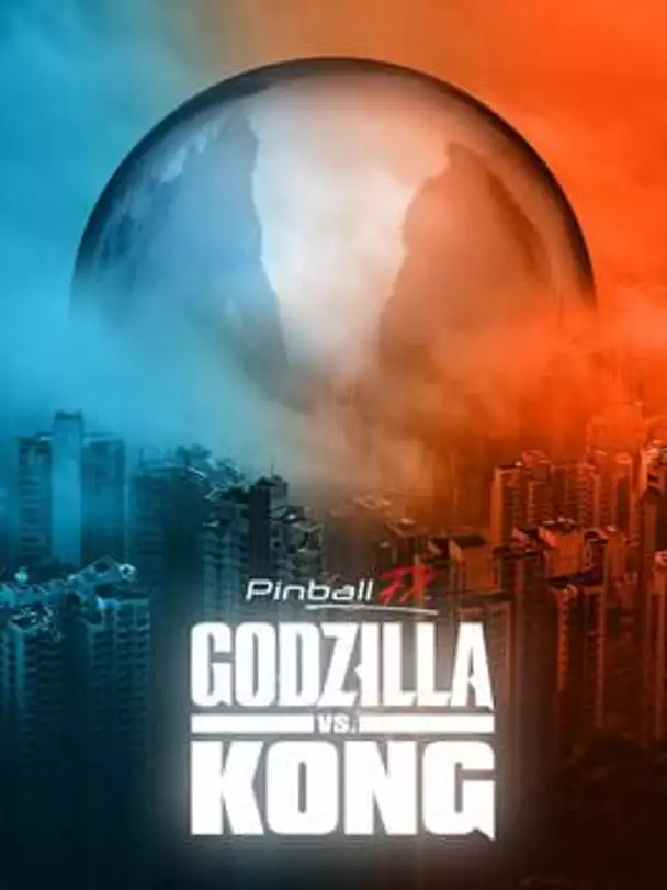 Pinball FX: Godzilla vs. Kong Pinball Pack