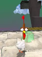 Mort the Chicken