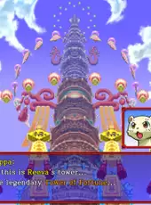 Shiren the Wanderer: The Tower of Fortune and the Dice of Fate