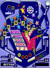 Arcade Archives: Pinball Action