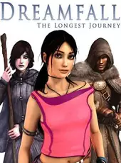 Dreamfall: The Longest Journey