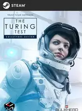 The Turing Test: Collector's Edition