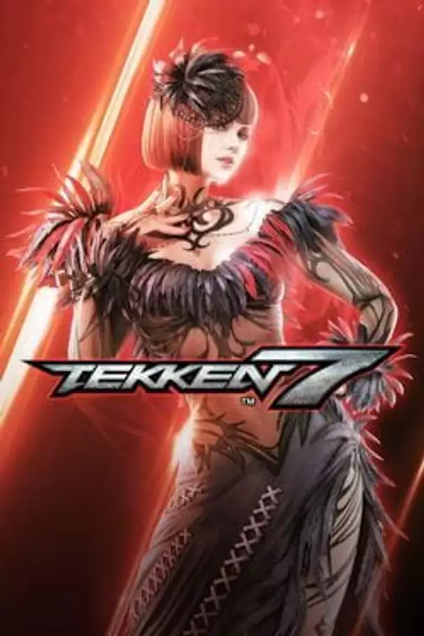 Tekken 7: Anna Williams