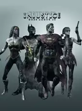 Injustice: Gods Among Us - Zombie Mode