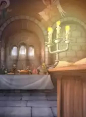 The Abbey: Director's cut