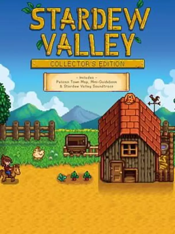 Stardew Valley: Collector's Edition