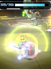 Secret Agent Clank