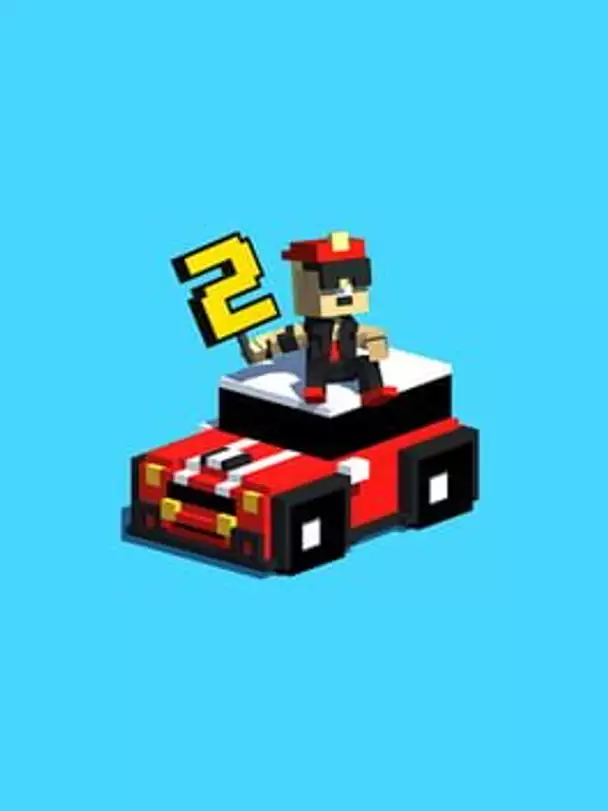 Smashy Road: Wanted 2