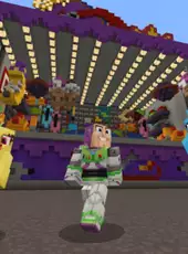 Minecraft: Toy Story Mash-up