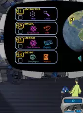 Carmen Sandiego's Think Quick Challenge