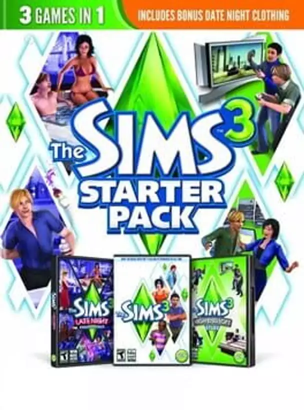 The Sims 3: Starter Pack