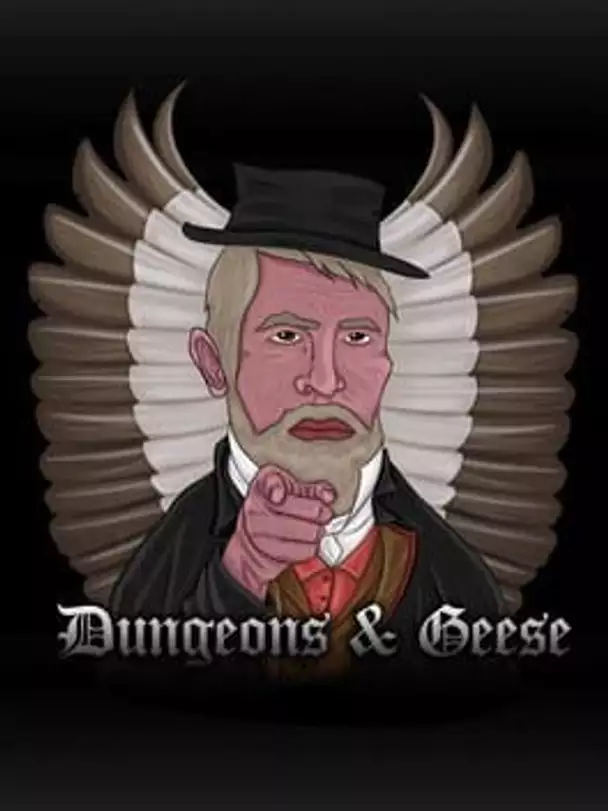 Dungeons & Geese