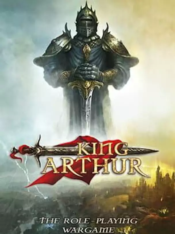 King Arthur: The Role-Playing Wargame