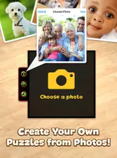 Jigsaw Puzzle by MobilityWare