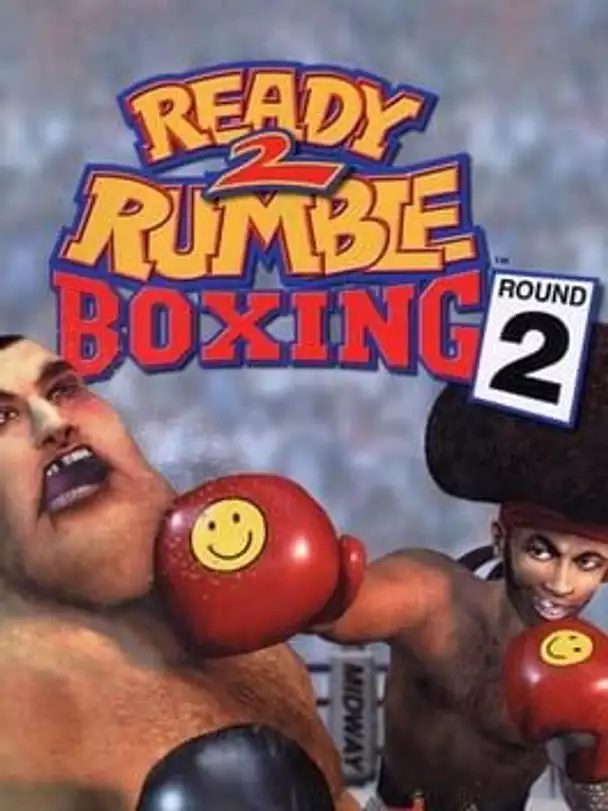 Ready 2 Rumble Boxing: Round 2