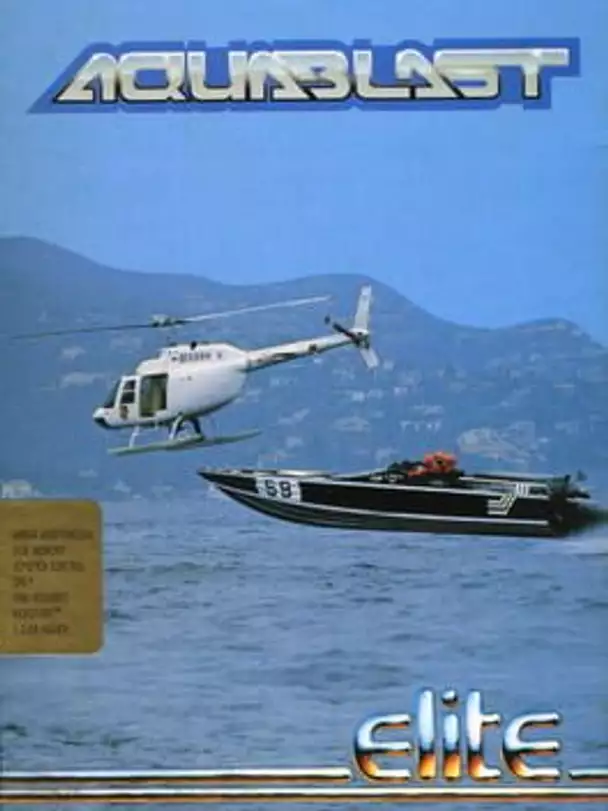 Aquablast