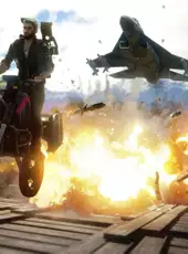 Just Cause 4: Day One Edition