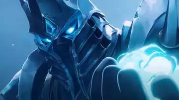 The Death Knight is coming to Hearthstone